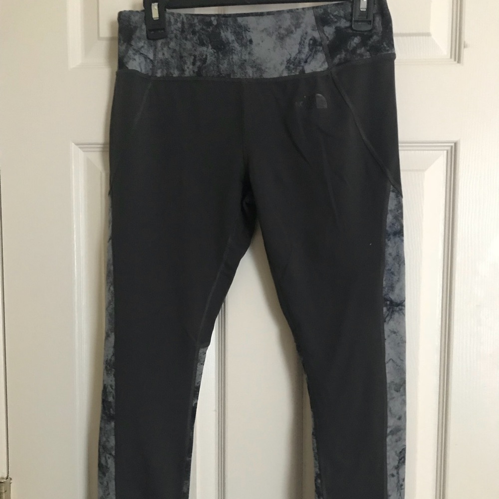 The North Face leggings